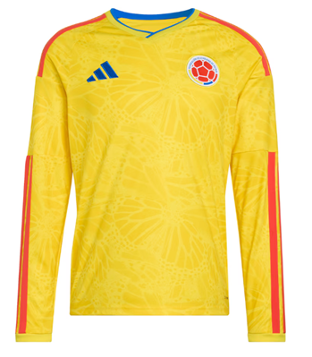 Colombia 1a Equipación 2026 ML Colombia 1a Equipación 2026 ML